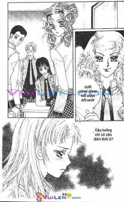 Nụ Hôn Cuối - Chapter 66 - Trang 1