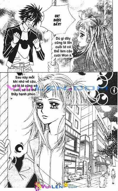 Nụ Hôn Cuối - Chapter 66 - Trang 11