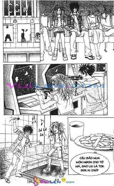 Nụ Hôn Cuối - Chapter 66 - Trang 12