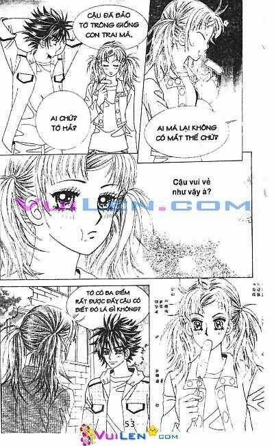Nụ Hôn Cuối - Chapter 66 - Trang 14
