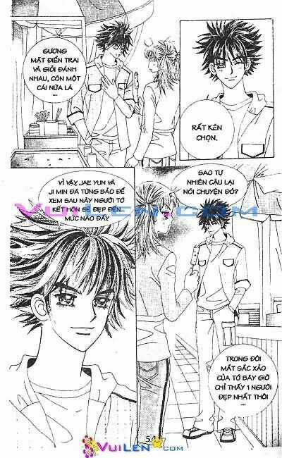 Nụ Hôn Cuối - Chapter 66 - Trang 15