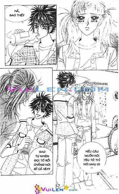 Nụ Hôn Cuối - Chapter 66 - Trang 18