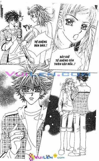 Nụ Hôn Cuối - Chapter 66 - Trang 20