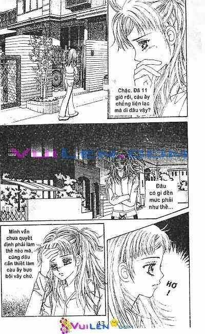 Nụ Hôn Cuối - Chapter 66 - Trang 4