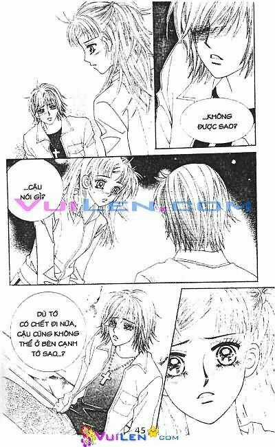 Nụ Hôn Cuối - Chapter 66 - Trang 6