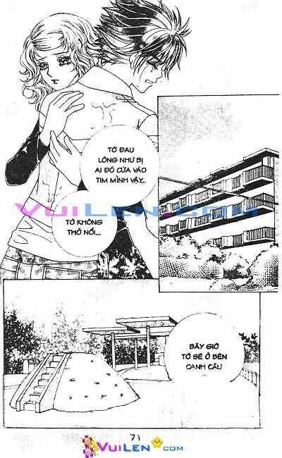 Nụ Hôn Cuối - Chapter 67 - Trang 12