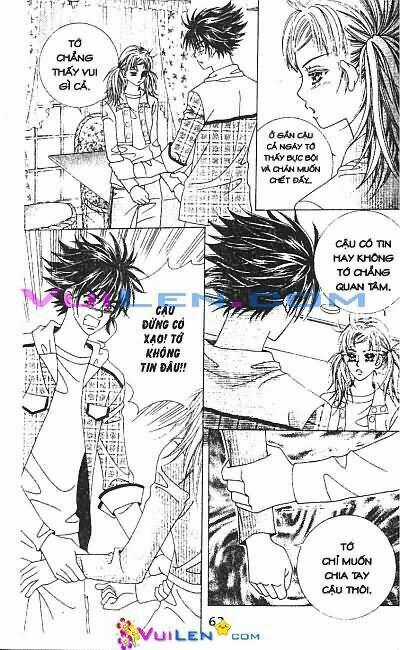 Nụ Hôn Cuối - Chapter 67 - Trang 3