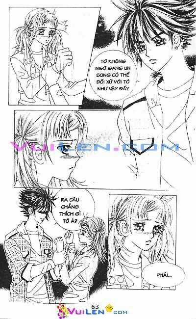 Nụ Hôn Cuối - Chapter 67 - Trang 4