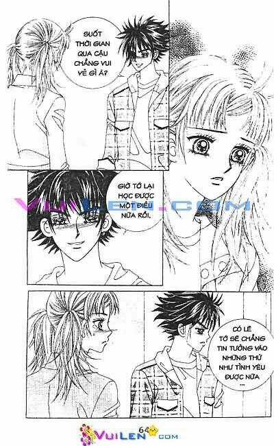 Nụ Hôn Cuối - Chapter 67 - Trang 5