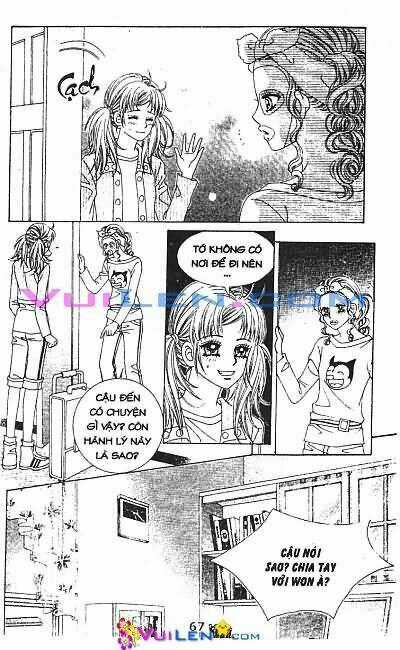 Nụ Hôn Cuối - Chapter 67 - Trang 8