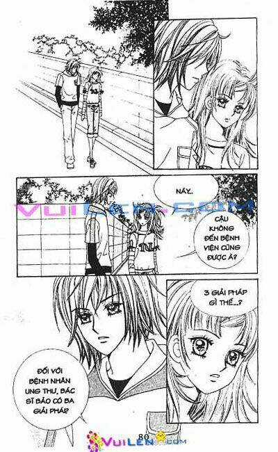 Nụ Hôn Cuối - Chapter 68 - Trang 1