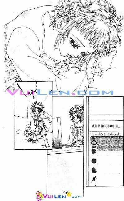 Nụ Hôn Cuối - Chapter 68 - Trang 11