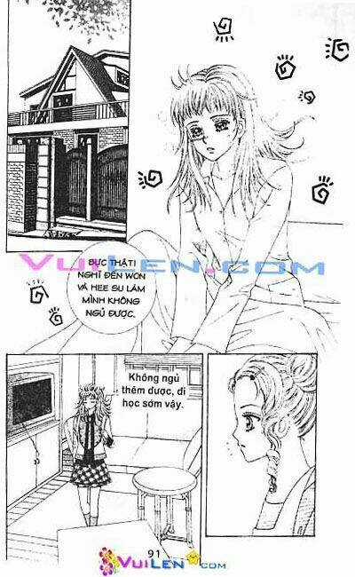 Nụ Hôn Cuối - Chapter 68 - Trang 12