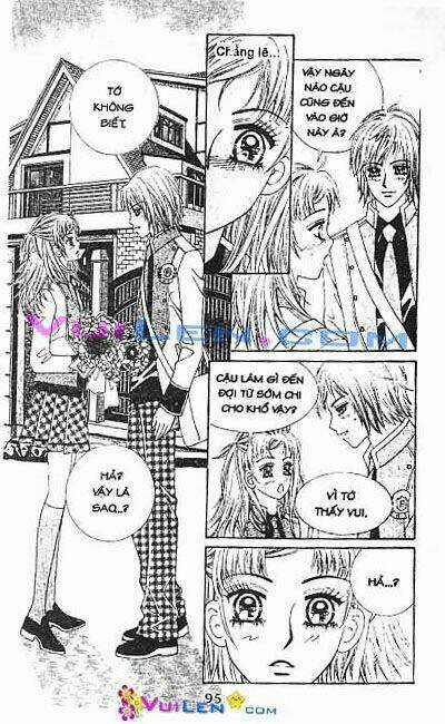 Nụ Hôn Cuối - Chapter 68 - Trang 16