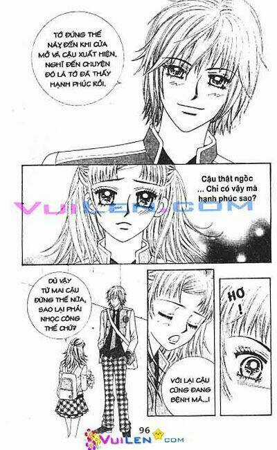 Nụ Hôn Cuối - Chapter 68 - Trang 17