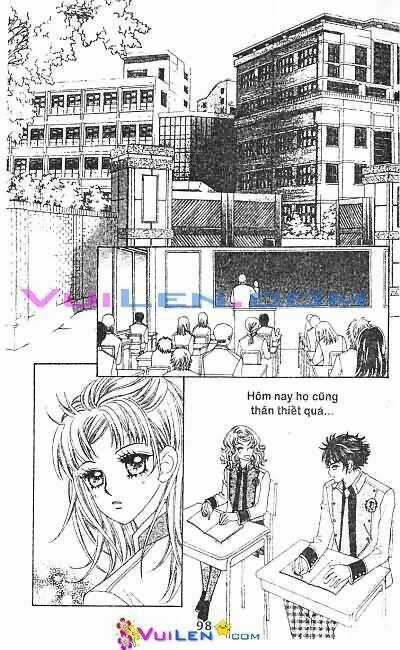 Nụ Hôn Cuối - Chapter 68 - Trang 19