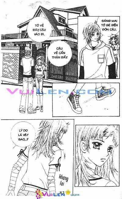 Nụ Hôn Cuối - Chapter 68 - Trang 3