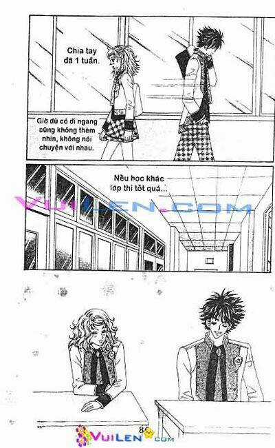 Nụ Hôn Cuối - Chapter 68 - Trang 7