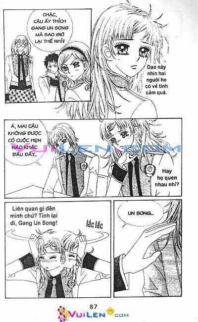 Nụ Hôn Cuối - Chapter 68 - Trang 8