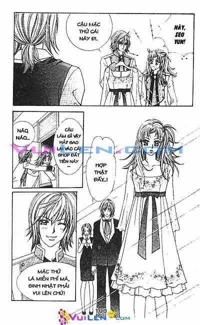 Nụ Hôn Cuối - Chapter 69 - Trang 1