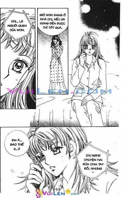 Nụ Hôn Cuối - Chapter 69 - Trang 16