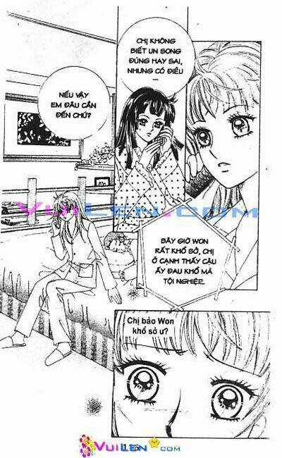 Nụ Hôn Cuối - Chapter 69 - Trang 17