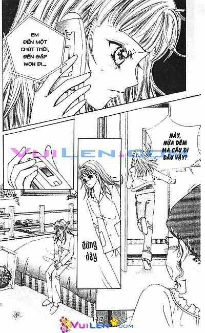 Nụ Hôn Cuối - Chapter 69 - Trang 18