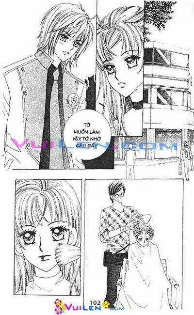 Nụ Hôn Cuối - Chapter 69 - Trang 3