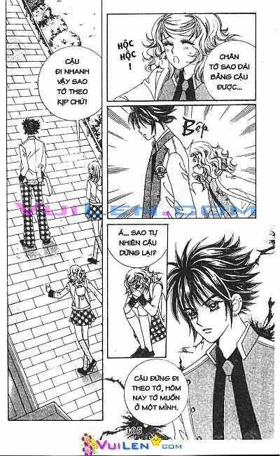 Nụ Hôn Cuối - Chapter 69 - Trang 6