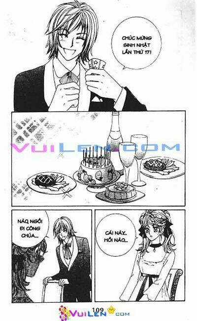 Nụ Hôn Cuối - Chapter 69 - Trang 10