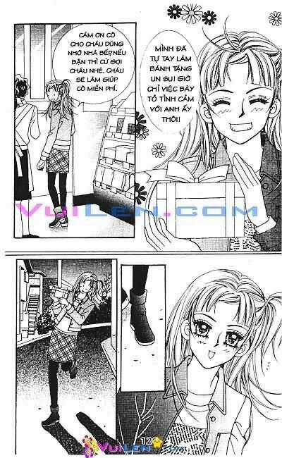 Nụ Hôn Cuối - Chapter 7 - Trang 1