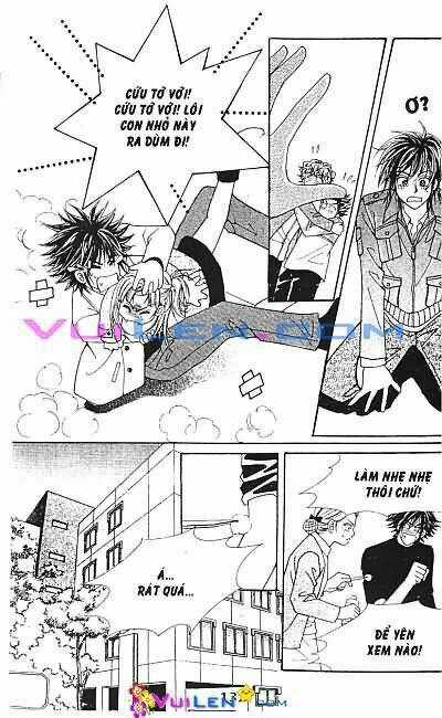 Nụ Hôn Cuối - Chapter 7 - Trang 13