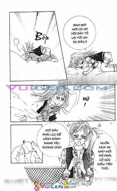 Nụ Hôn Cuối - Chapter 7 - Trang 17