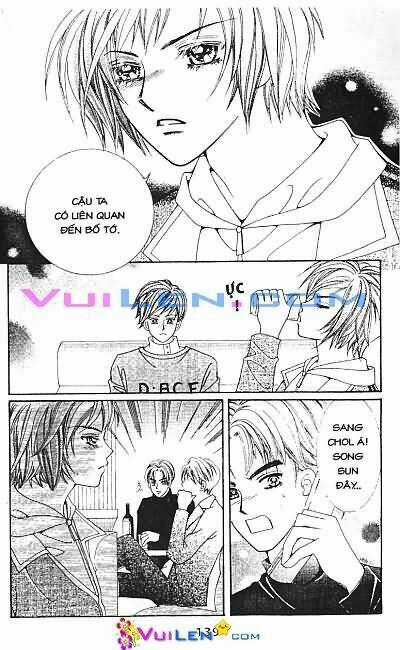 Nụ Hôn Cuối - Chapter 7 - Trang 20