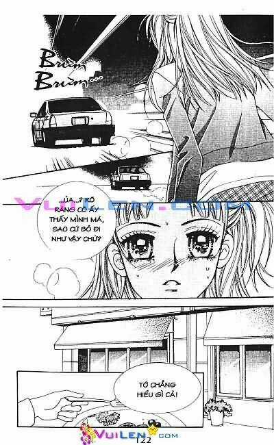 Nụ Hôn Cuối - Chapter 7 - Trang 3