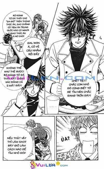 Nụ Hôn Cuối - Chapter 7 - Trang 4