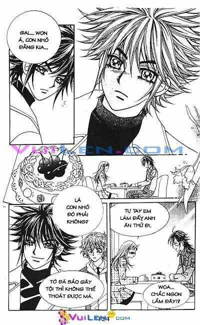 Nụ Hôn Cuối - Chapter 7 - Trang 5