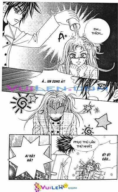 Nụ Hôn Cuối - Chapter 7 - Trang 7