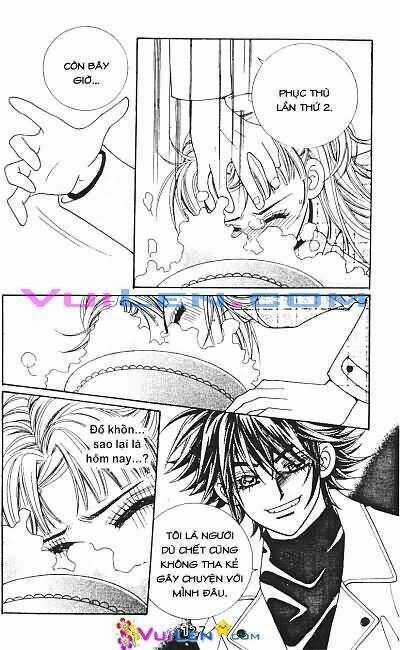 Nụ Hôn Cuối - Chapter 7 - Trang 8