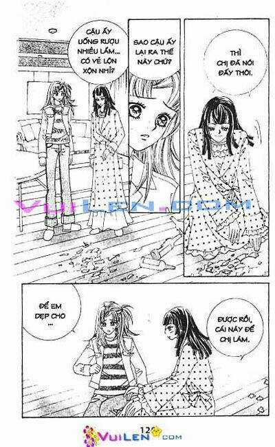 Nụ Hôn Cuối - Chapter 70 - Trang 1