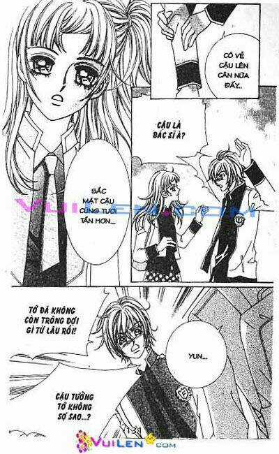 Nụ Hôn Cuối - Chapter 70 - Trang 12