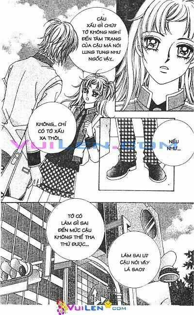 Nụ Hôn Cuối - Chapter 70 - Trang 15