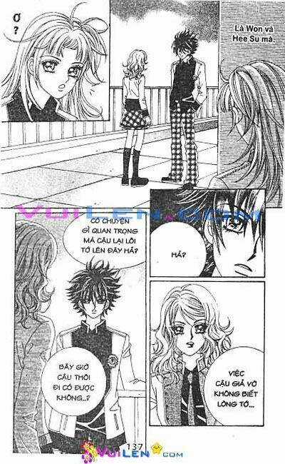 Nụ Hôn Cuối - Chapter 70 - Trang 18