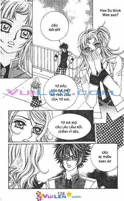 Nụ Hôn Cuối - Chapter 70 - Trang 19