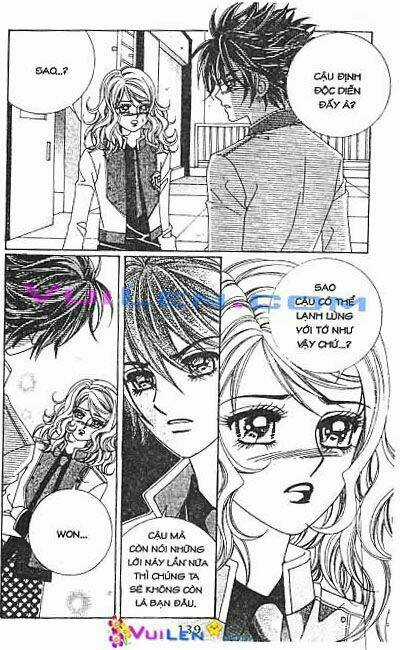 Nụ Hôn Cuối - Chapter 70 - Trang 20