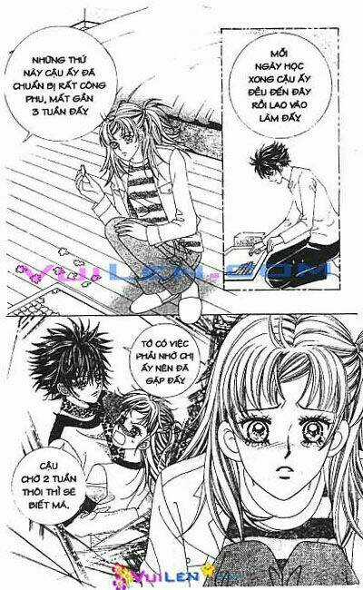 Nụ Hôn Cuối - Chapter 70 - Trang 3