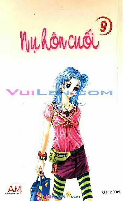 Nụ Hôn Cuối - Chapter 70 - Trang 24