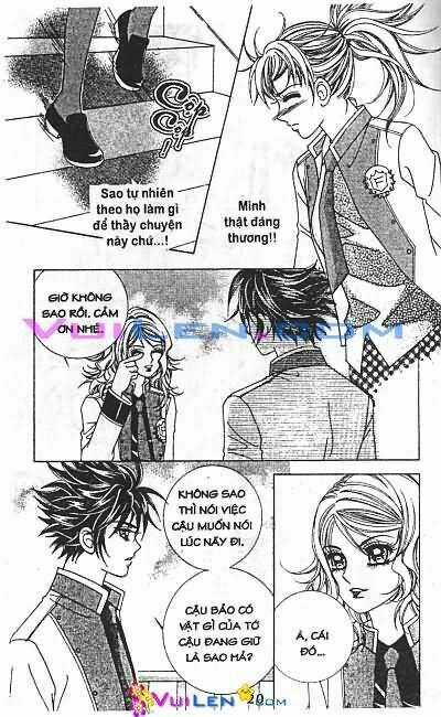 Nụ Hôn Cuối - Chapter 72 - Trang 1