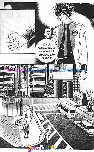 Nụ Hôn Cuối - Chapter 72 - Trang 2