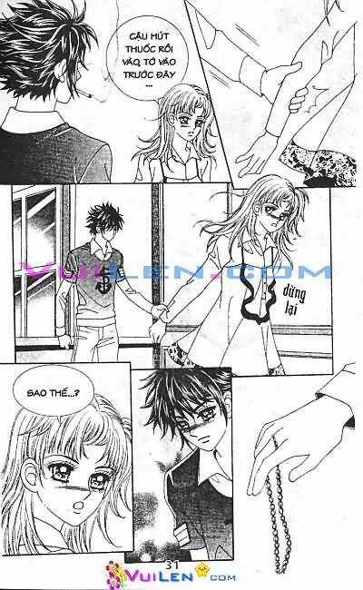 Nụ Hôn Cuối - Chapter 72 - Trang 12